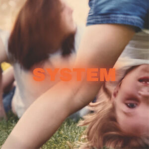System - Cloudy Orange Vinyl