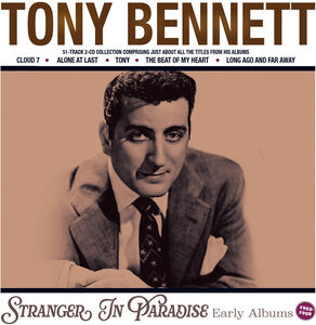 Stranger In Paradise: Early Albums 1955-58