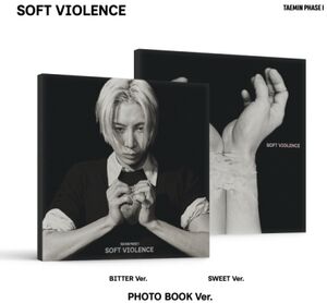 Phase I : Soft Violence (Photobook Version) (Sweet Version / Bitter Version)