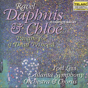 Daphnis Et Chloe