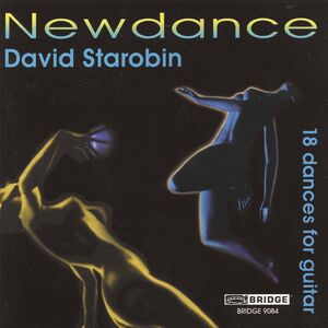 18 Dances for Guitar