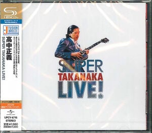 Super Takanaka Live!
