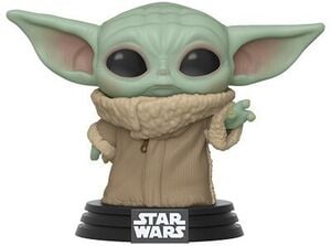 Funko POP! Star Wars: Mandalorian - The Child