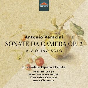 Sonate Da Camera a Violino Solo