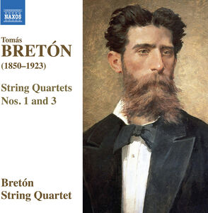 String Quartets 1 & 3