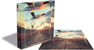 RockSaws - Pink Floyd Later Years (1000 Piece Jigsaw Puzzle)