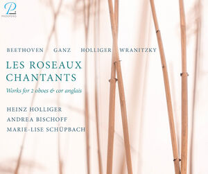 Works for 2 Oboes & Cor Anglais