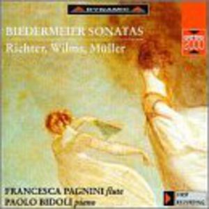 Biedermeier Sonatas