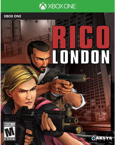 Rico London for XBOX One & XBOX Series X
