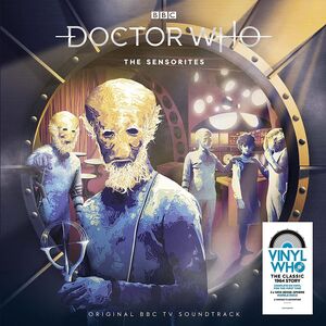 Sensorites - 140-Gram 'Sense-Sphere' Marble Colored Vinyl