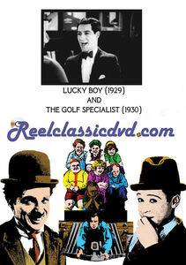 Lucky Boy / The Golf Specialist
