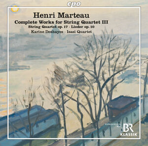 Complete Works for String Quartet III