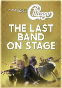 The Last Band on Stage