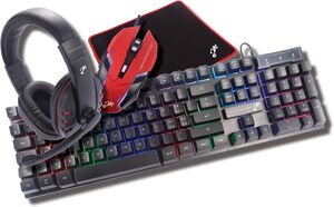 TekNmotion All-In-One PC Gaming Starter Kit