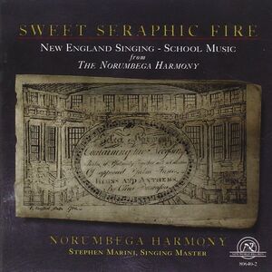 Sweet Seraphic Fire