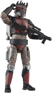 Star Wars: Ahsoka - Vintage Collection - Mandalorian Super Commando Action Figure