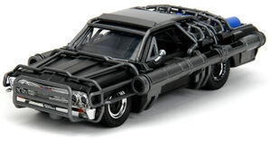 Fast & Furious X - 1:32 1967 Chevrolet El Camino Die-Cast Car Caged Version