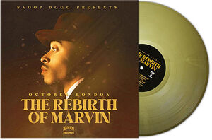 The Rebirth Of Marvin - Limited Gold Vinyl