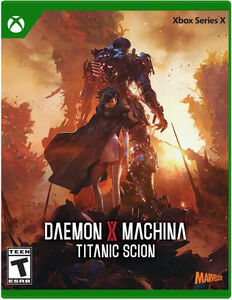 Daemon X Machina: Titanic Scion Standard Edition for XBOX Series X