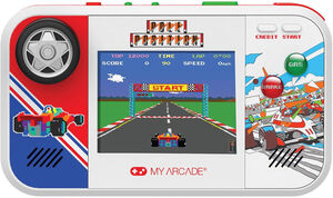 MyArcade - Pole Position Pocket Player Max Portable Handheld Gaming System