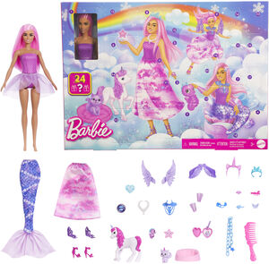 Barbie Fantasy Advent Calendar