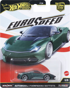 Hot Wheels Premium: Pininfarina Battista