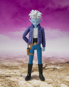 Tamashii Nations - Dragon Ball Daima - S.H.Figuarts - Glorio Action Figure