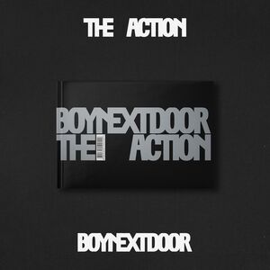 BOYNEXTDOOR 5th EP [The Action] [Pause ver.]
