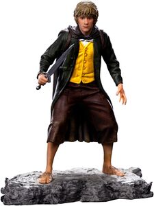 The Lord of the Rings - BDS Art Scale 1/10 - Merry Statue
