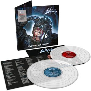 Get What You Deserve (Expanded Edition)
