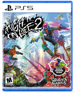 High On Life 2 for Playstation 5