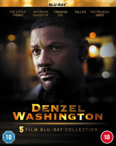 Denzel Washington: 5 Film Blu-ray Collection
