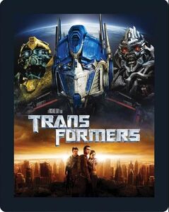 Transformers (Steelbook)