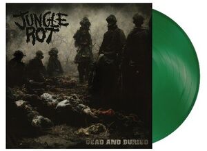 Dead & Buried - Green Vinyl