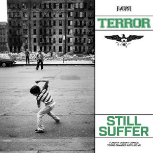 Still Suffer - Blue
