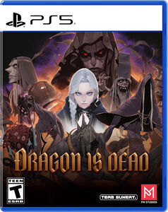 Dragon is Dead for Playstation 5