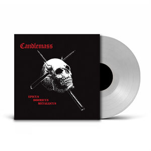 Epicus Doomicus Metallicus - UK Exclusive Clear Vinyl