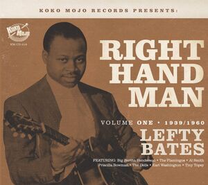 Right Hand Man 1