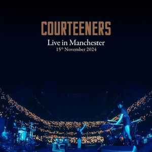 Live In Manchester - Limited