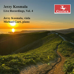 Jerzy Kosmala Live Recordings, Vol. 4