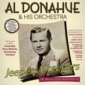 Jeepers Creepers: The Singles Collection 1935-42