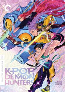 KPop Demon Hunters (Criterion Collection)