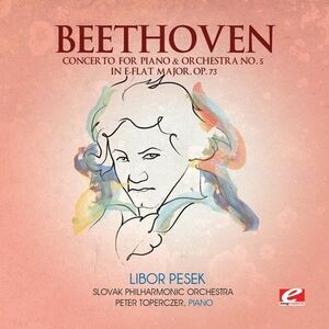 Concerto for Piano & Orchestra 5