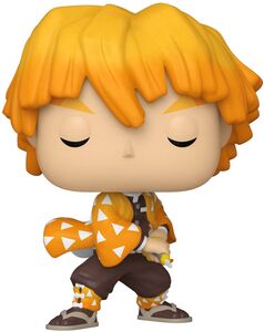 Funko POP! Anime: Demon Slayer - Zenitsu Agatsuma