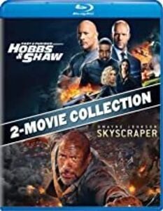 Fast & Furious Presents: Hobbs & Shaw / Skyscraper