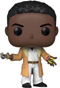 Funko POP! MOVIES: Candyman - Sherman Fields