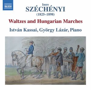 Waltzes & Hungarian Marches