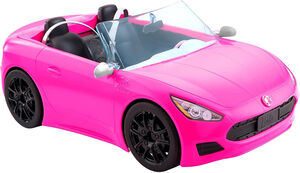 Barbie Convertible