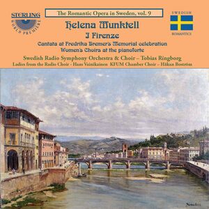 Romantic Opera in Sweden 9