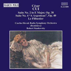Ste Orch 2/4/Flibustier
